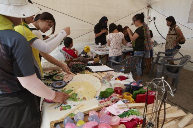 2012년 수산 일품 보목 자리돔 큰잔치 축제 체험행사 썸네일 이미지