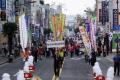 제17회 서귀포 칠십리 축제 거리대행진 썸네일 이미지